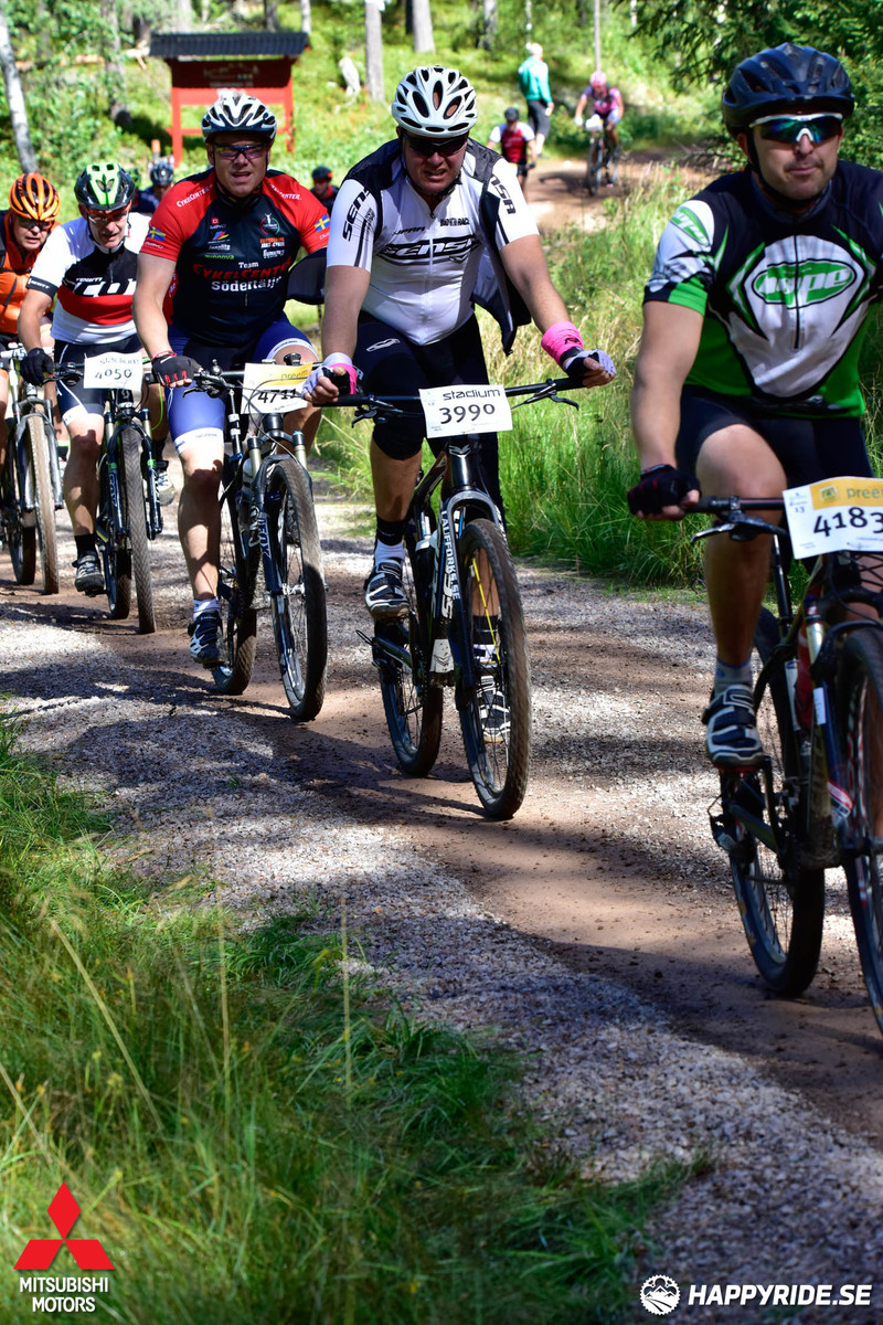 Bild från Cykelvasan 2016
